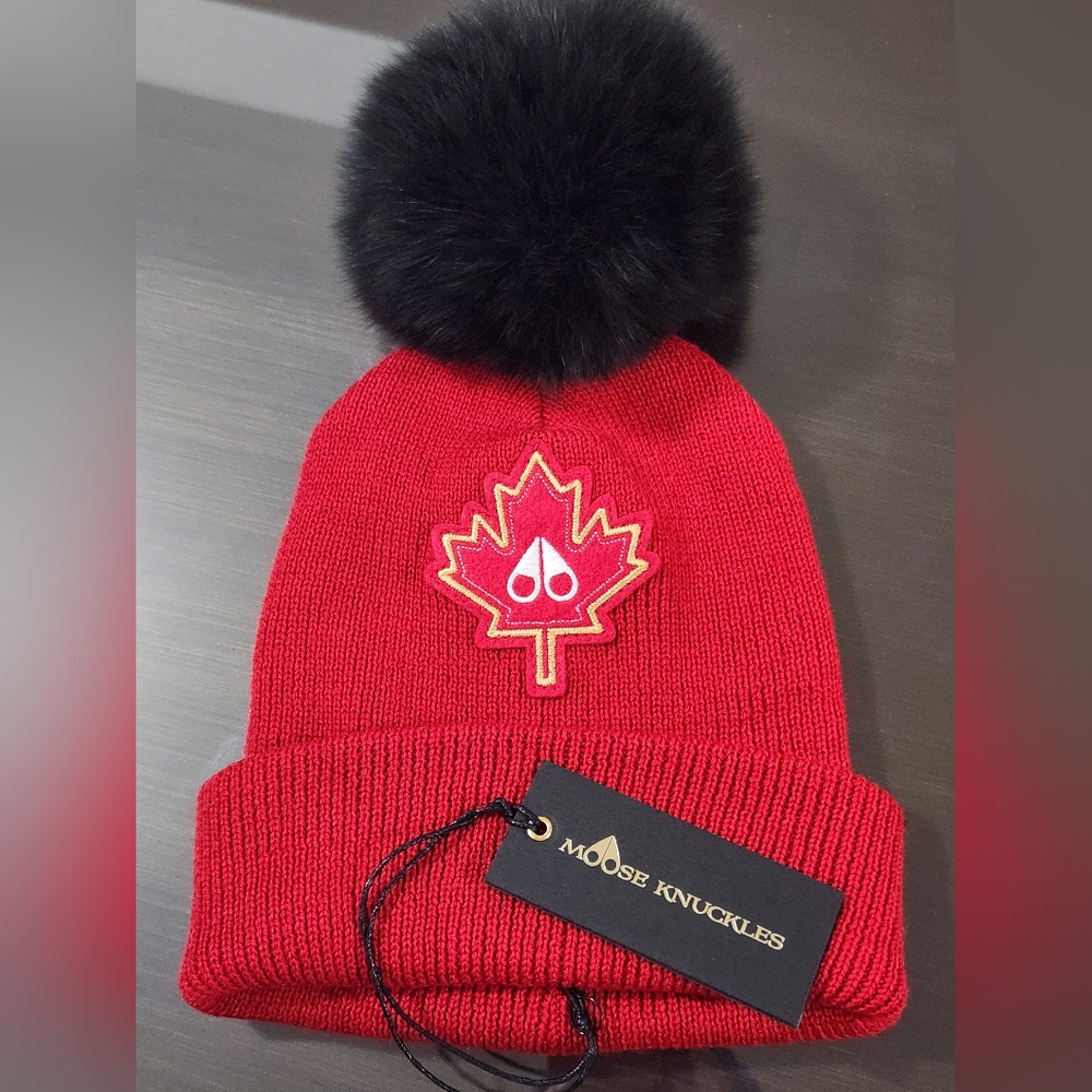 Adult Moose Knuckle Hat